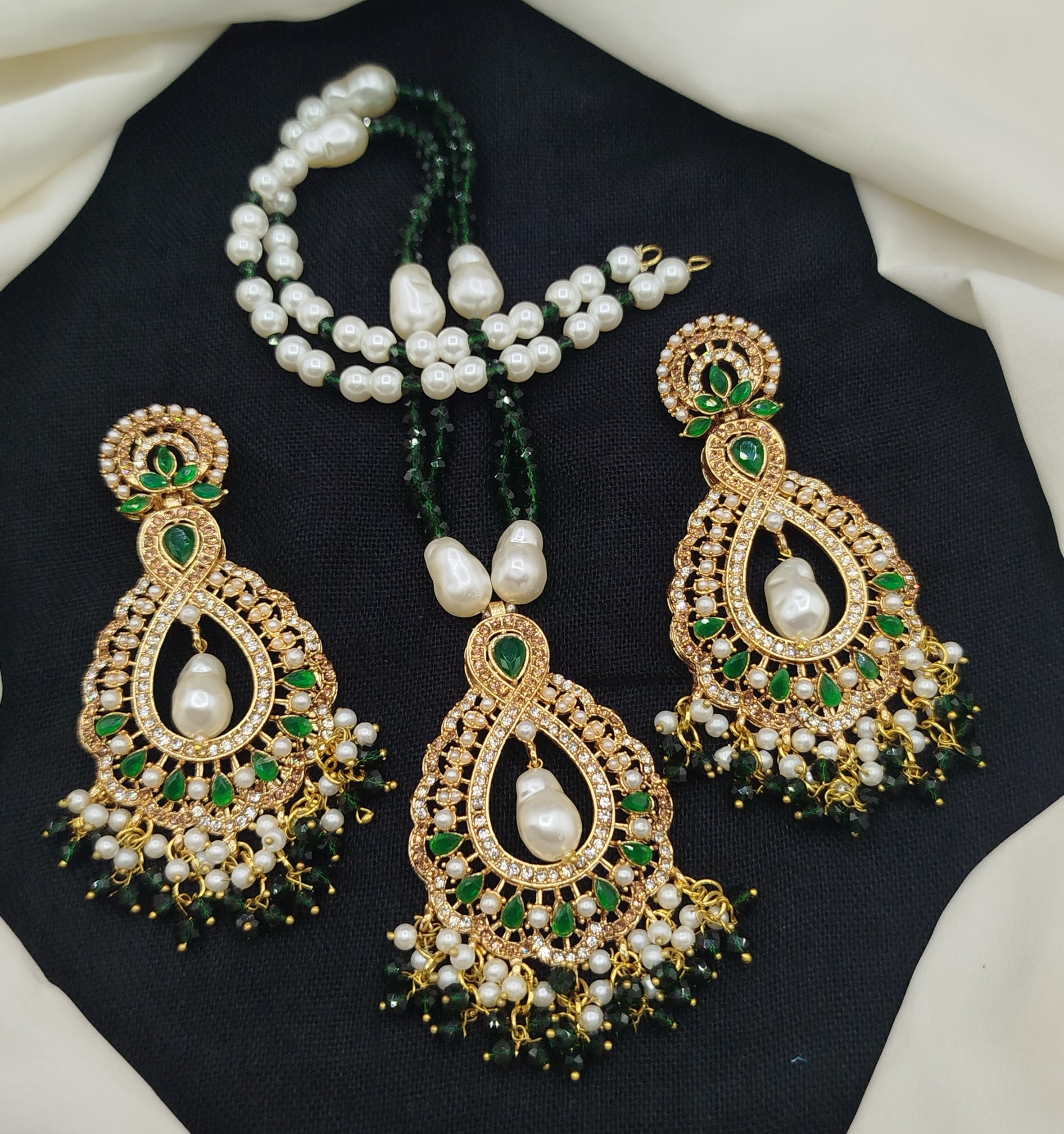 Elegant Mala Set