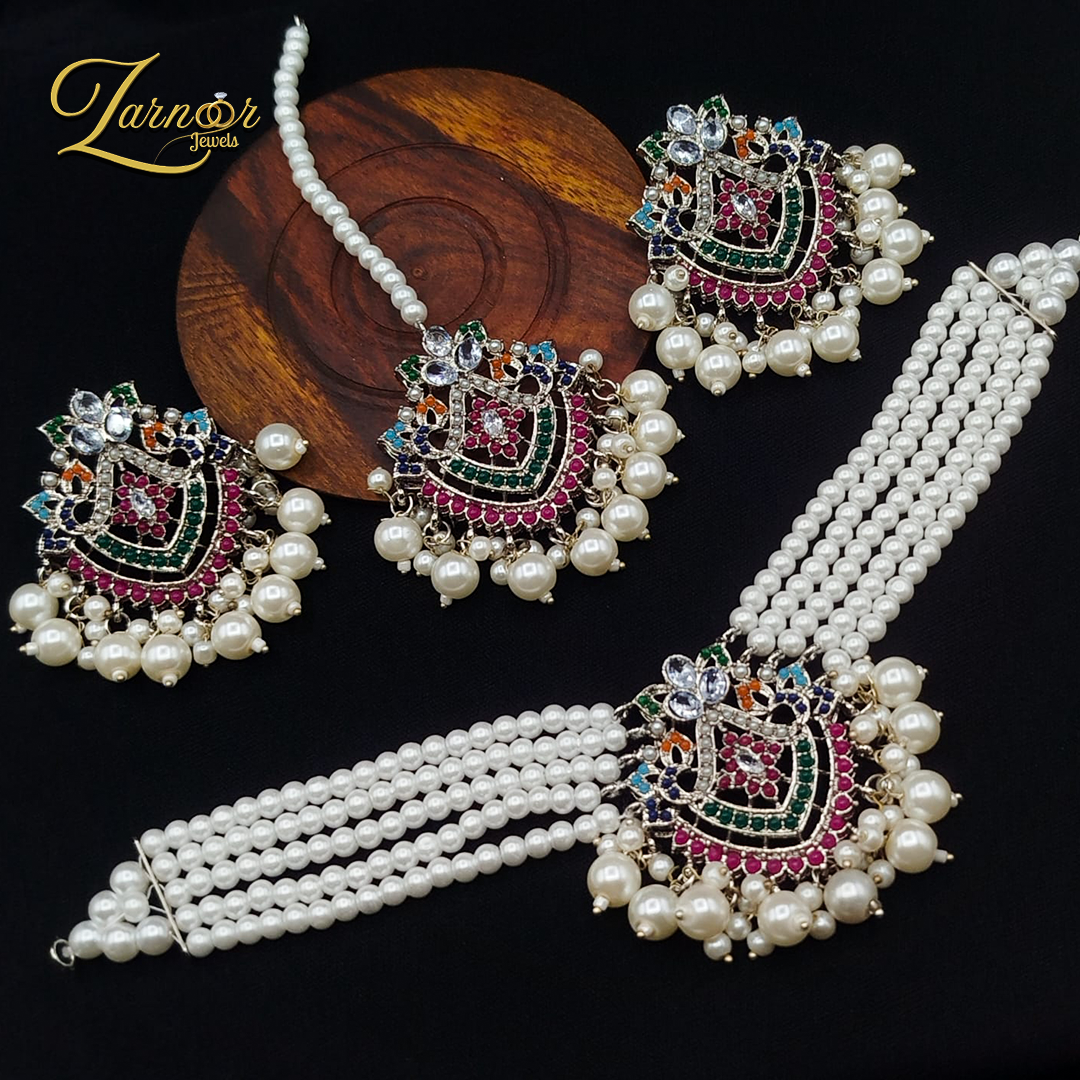 Noraten choker set