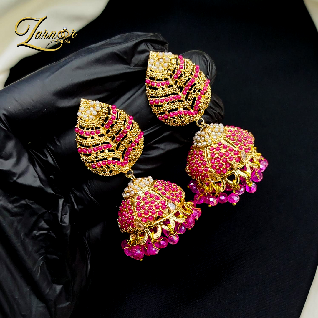 Stylish jhumki
