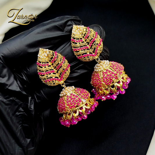 Stylish jhumki