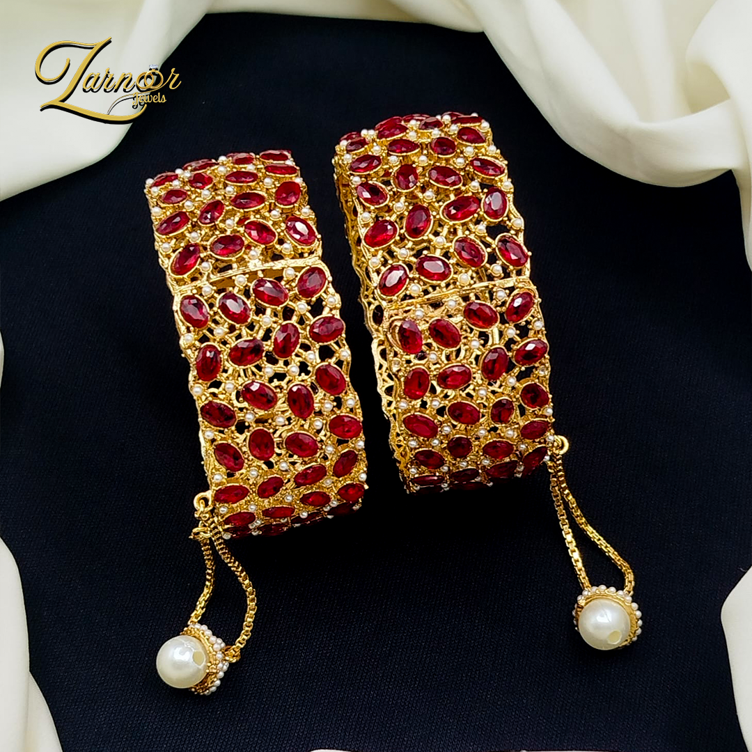 Dimond style openable karay