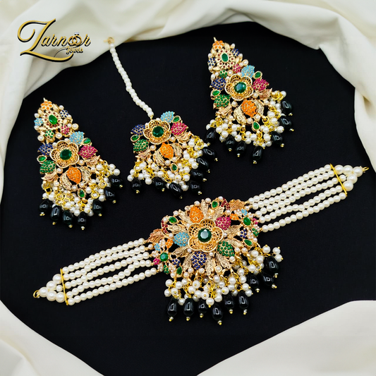 ✨ Noraten Choker Set ✨