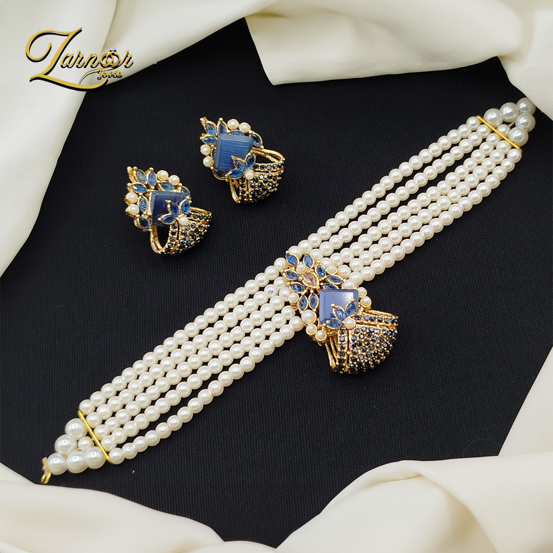 Turkish choker set