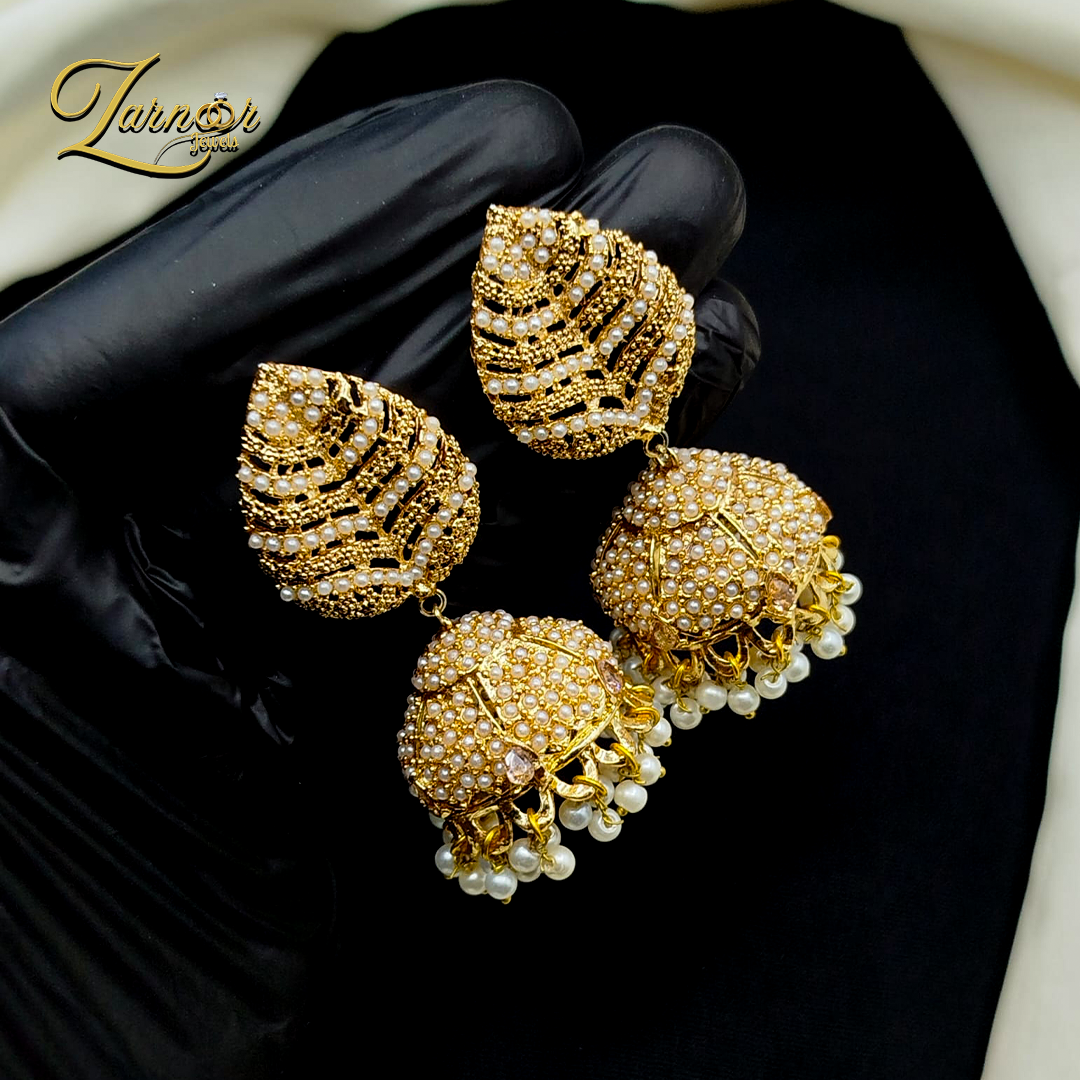 Stylish jhumki