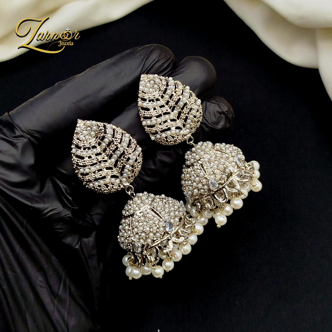 Stylish jhumki