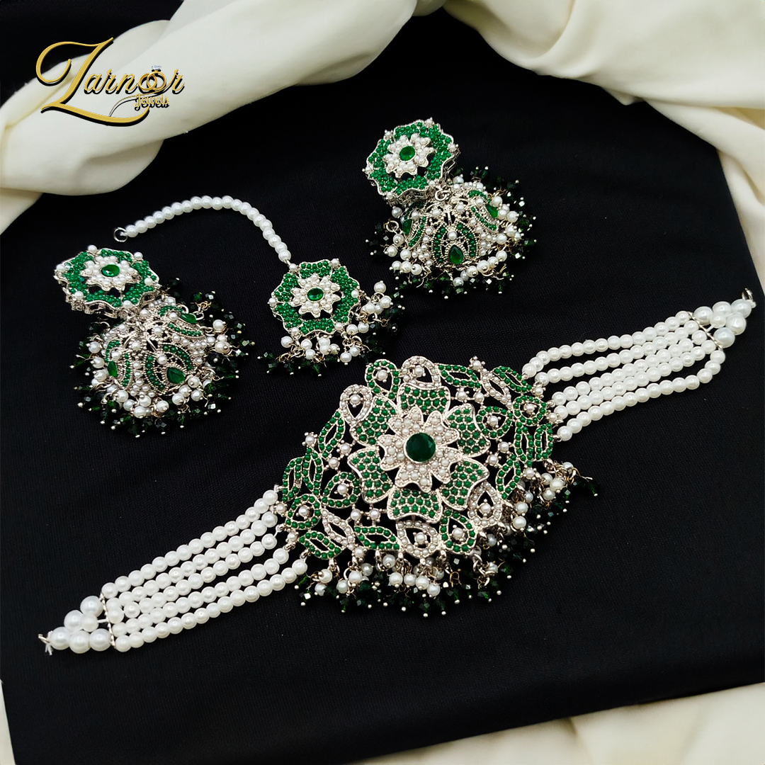 ✨ Heavy Choker Set ✨