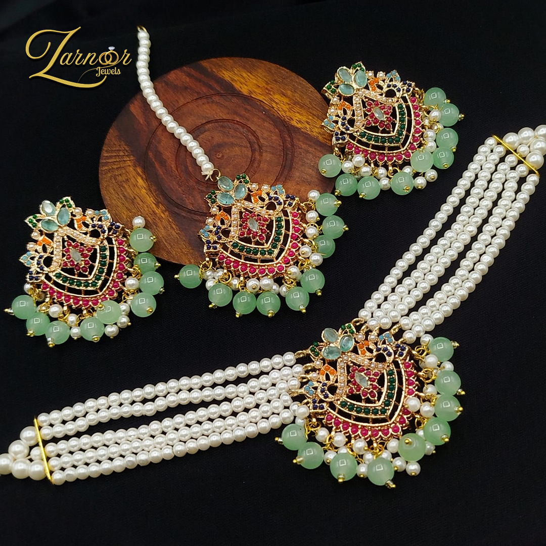 Noraten choker set