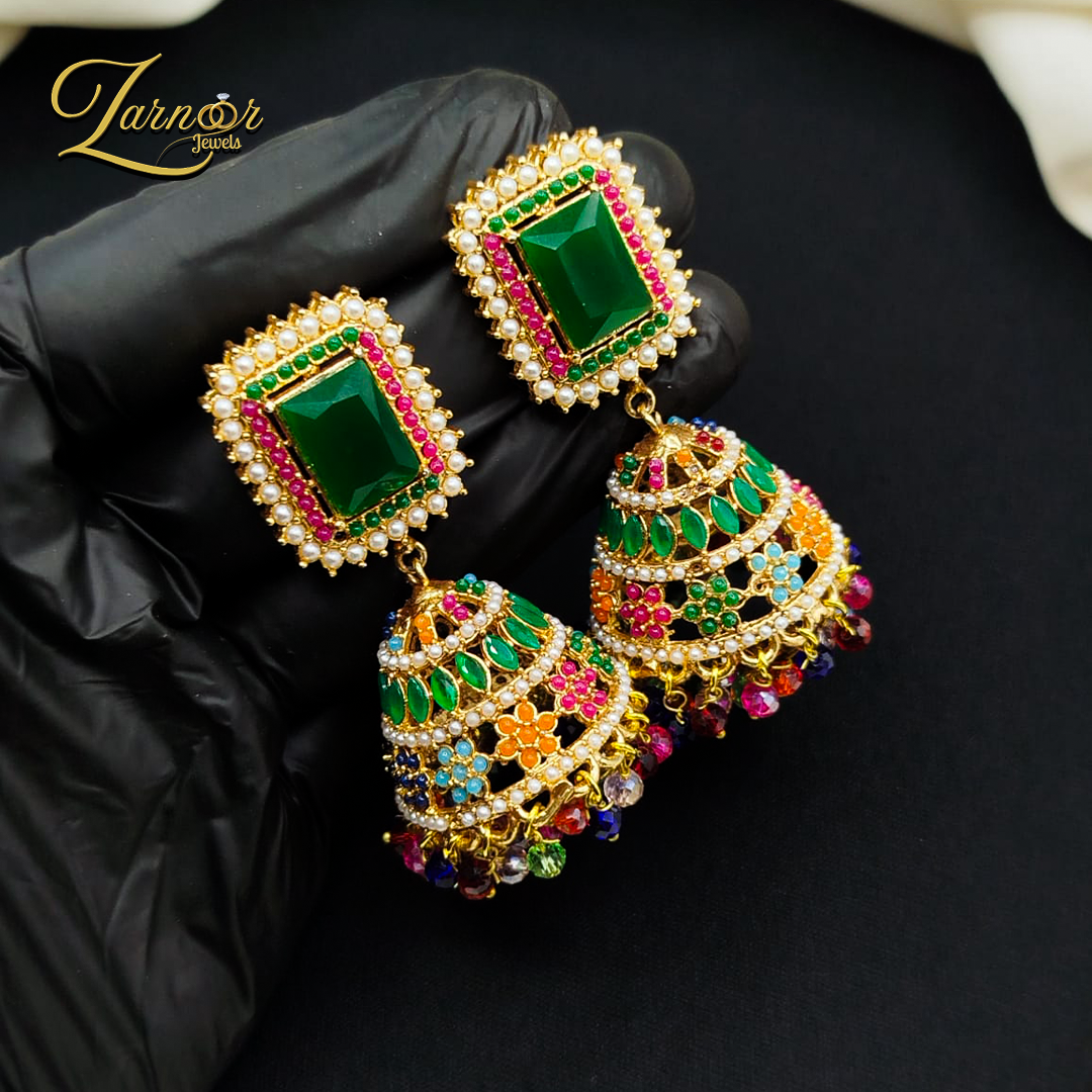 Noraten jhumki