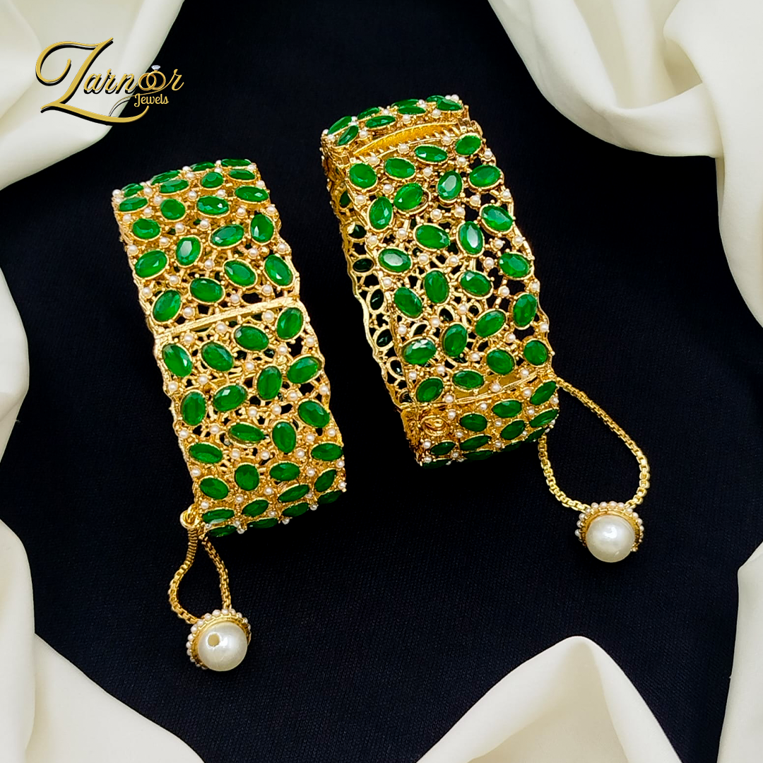 Dimond style openable karay