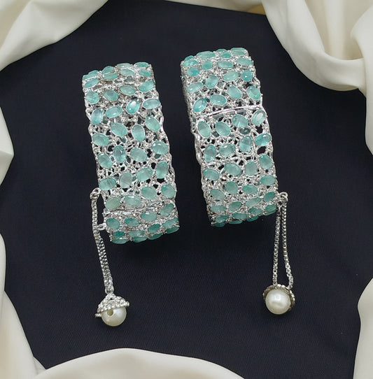 Dimond style openable karay