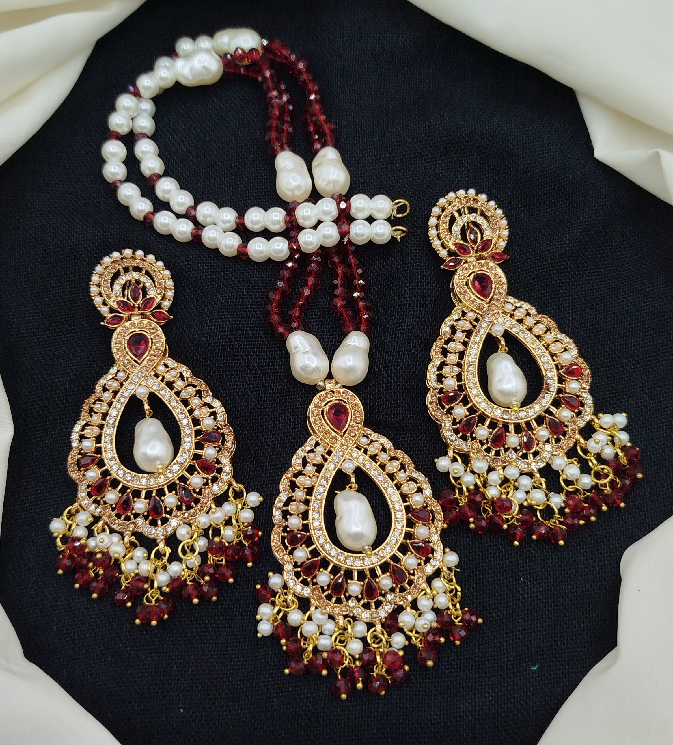 Elegant Mala Set
