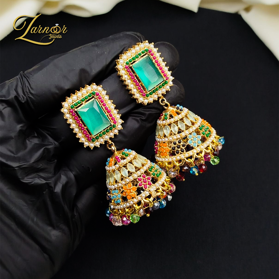 Noraten jhumki