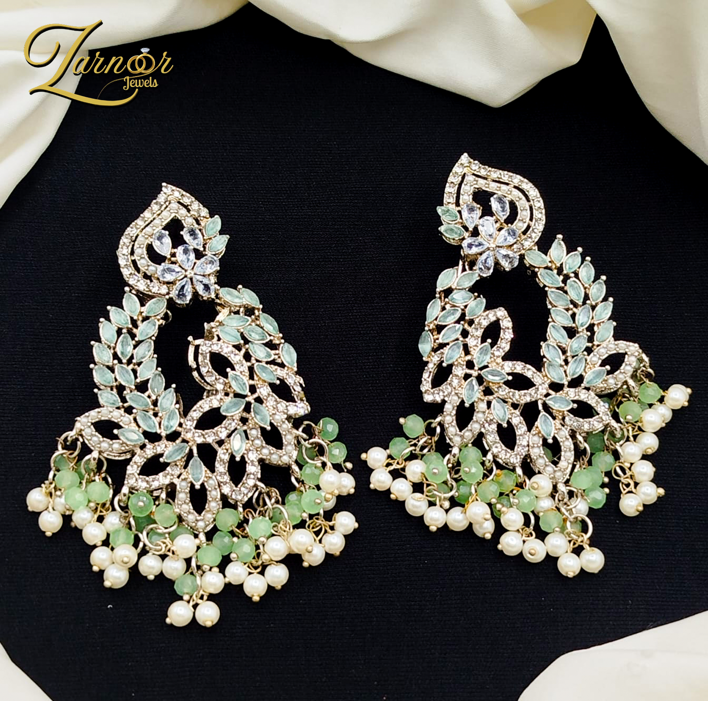 Unique style earrings