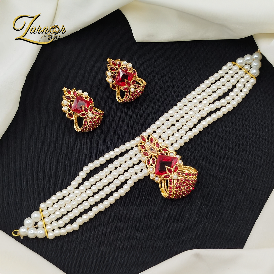 Turkish choker set