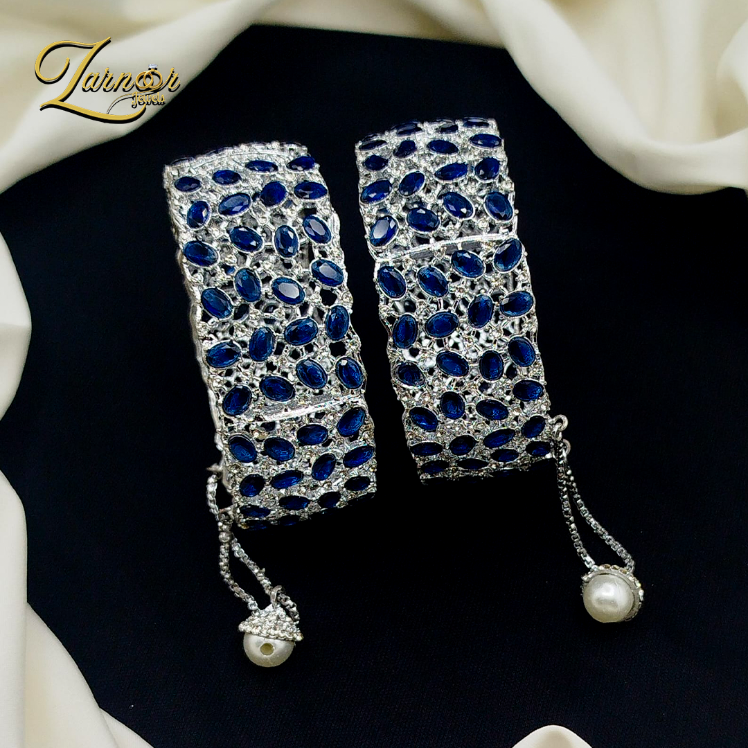 Dimond style openable karay