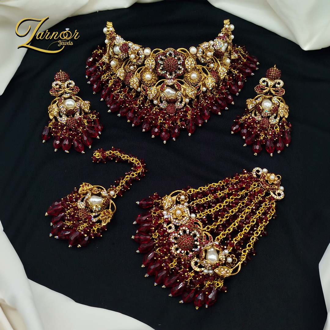 Turkish Bridal Set