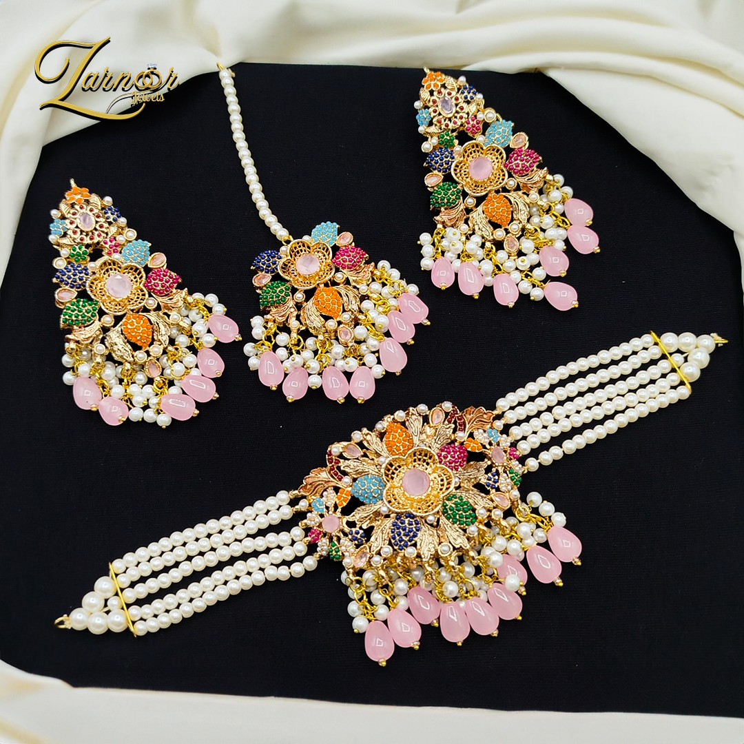 ✨ Noraten Choker Set ✨