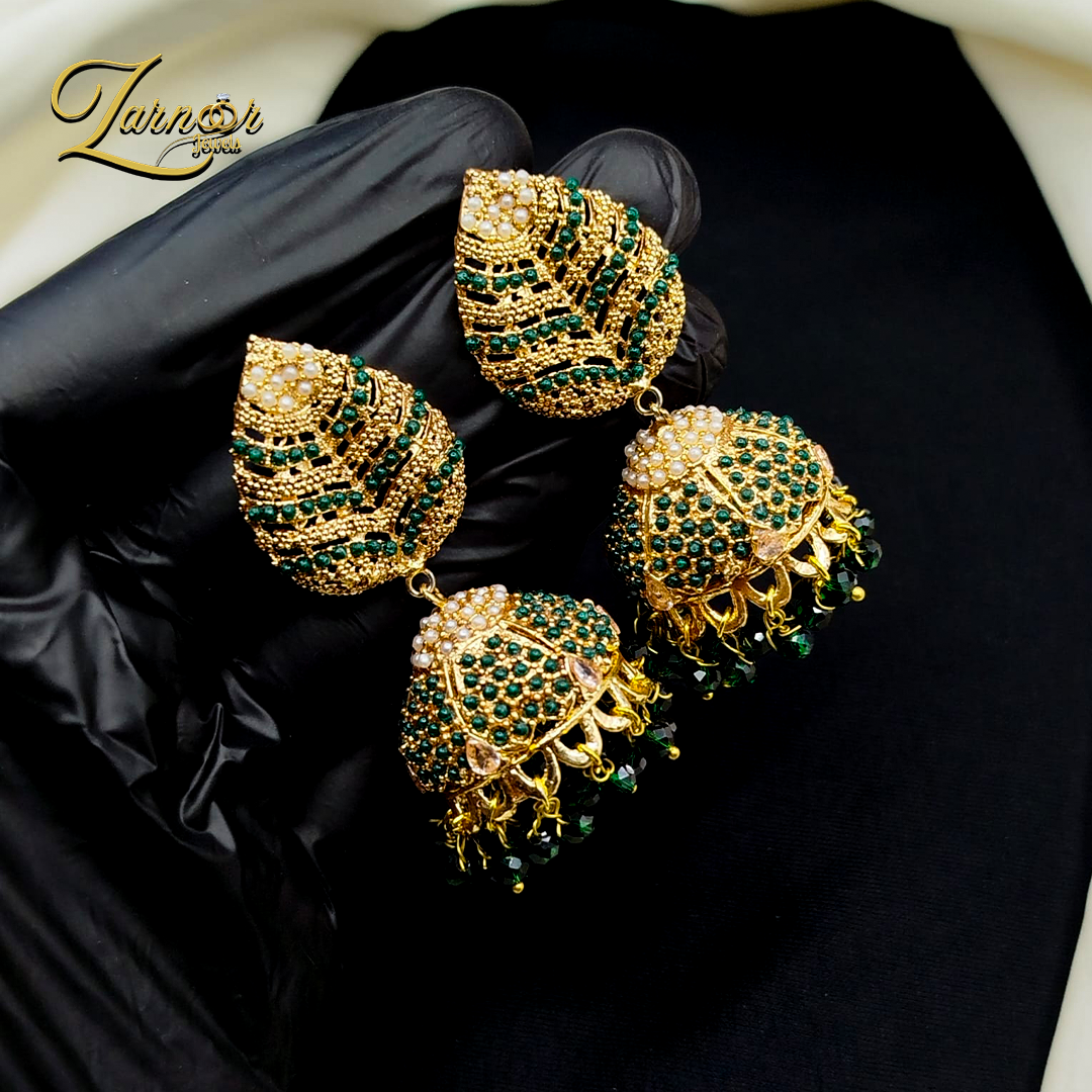 Stylish jhumki