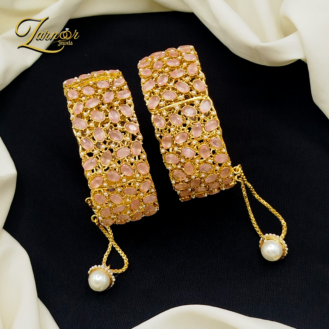 Dimond style openable karay