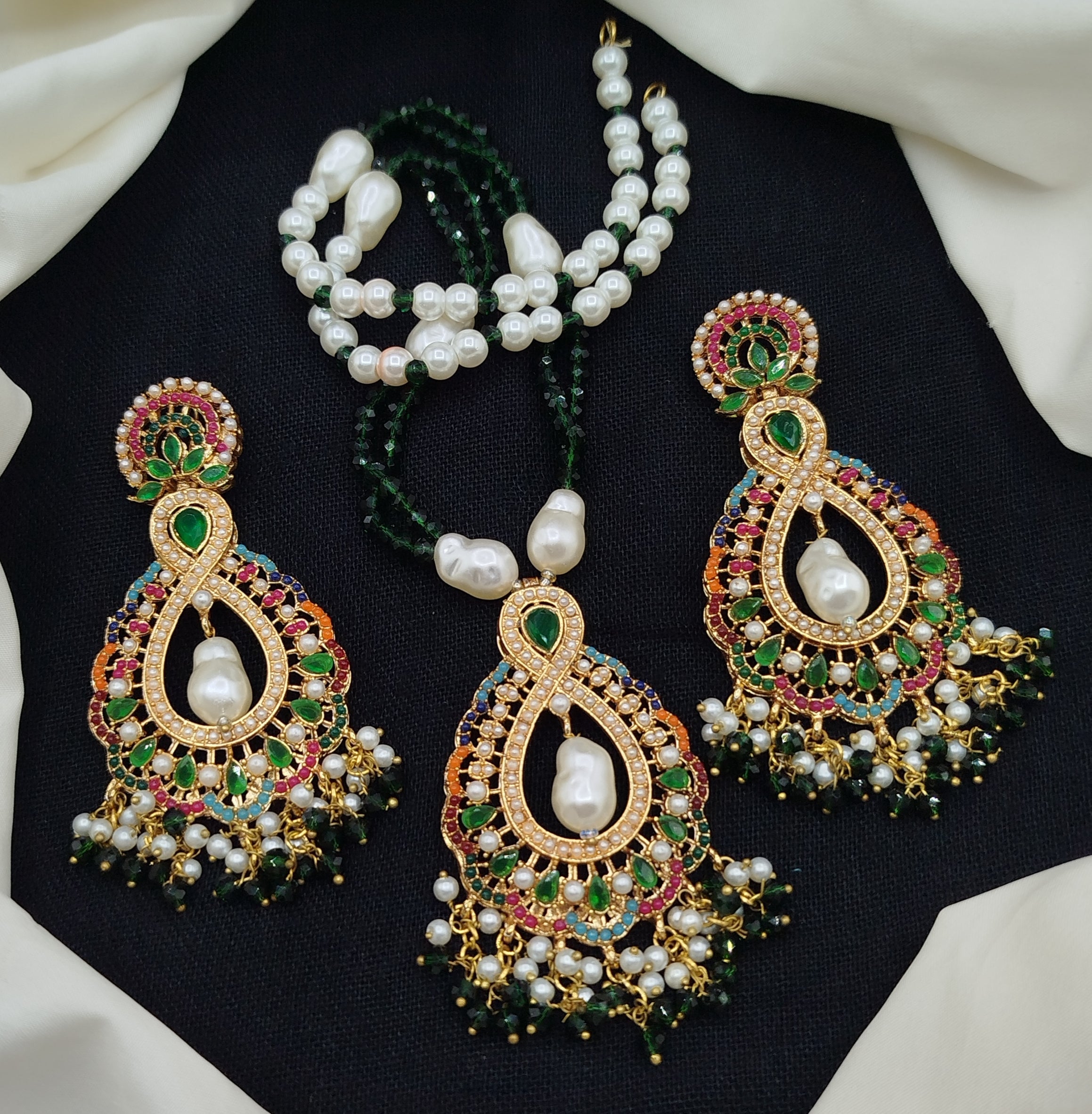 Elegant Mala Set