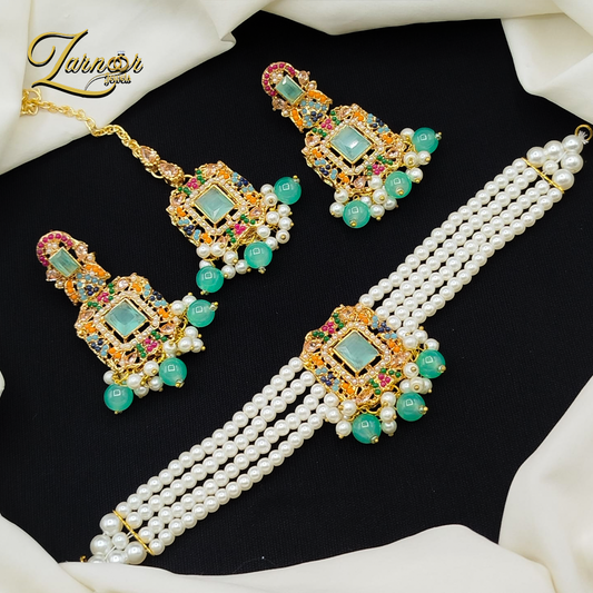 Noraten choker set