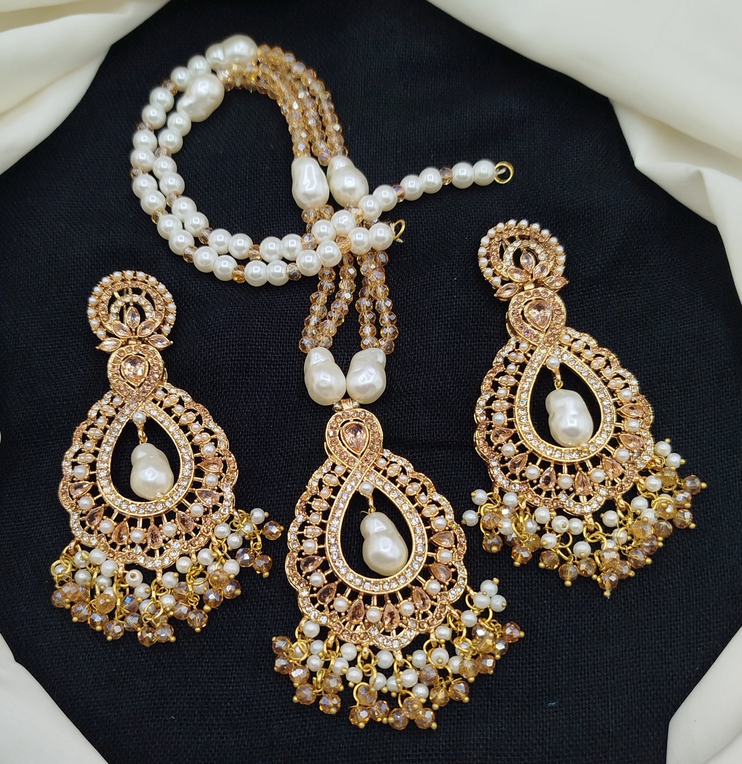 Elegant Mala Set