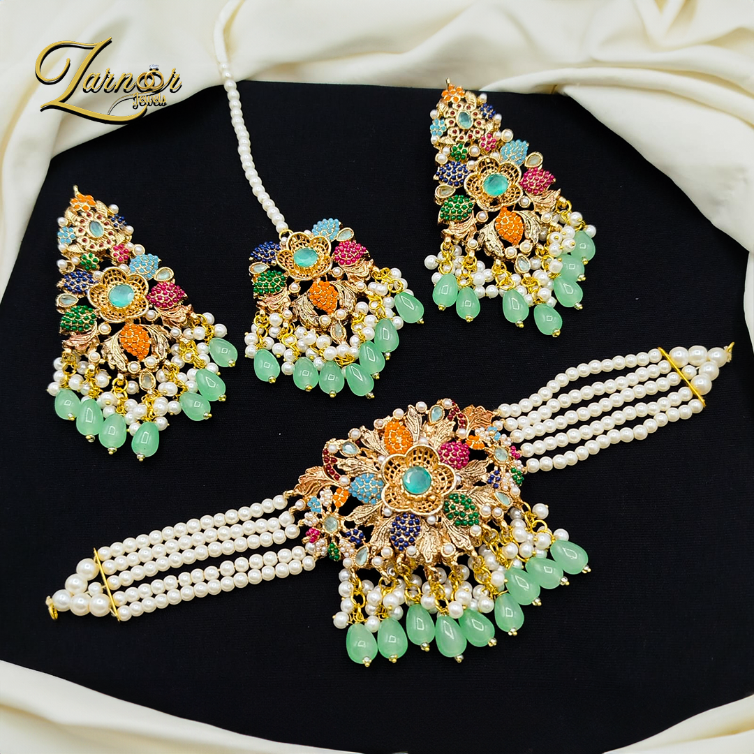 ✨ Noraten Choker Set ✨