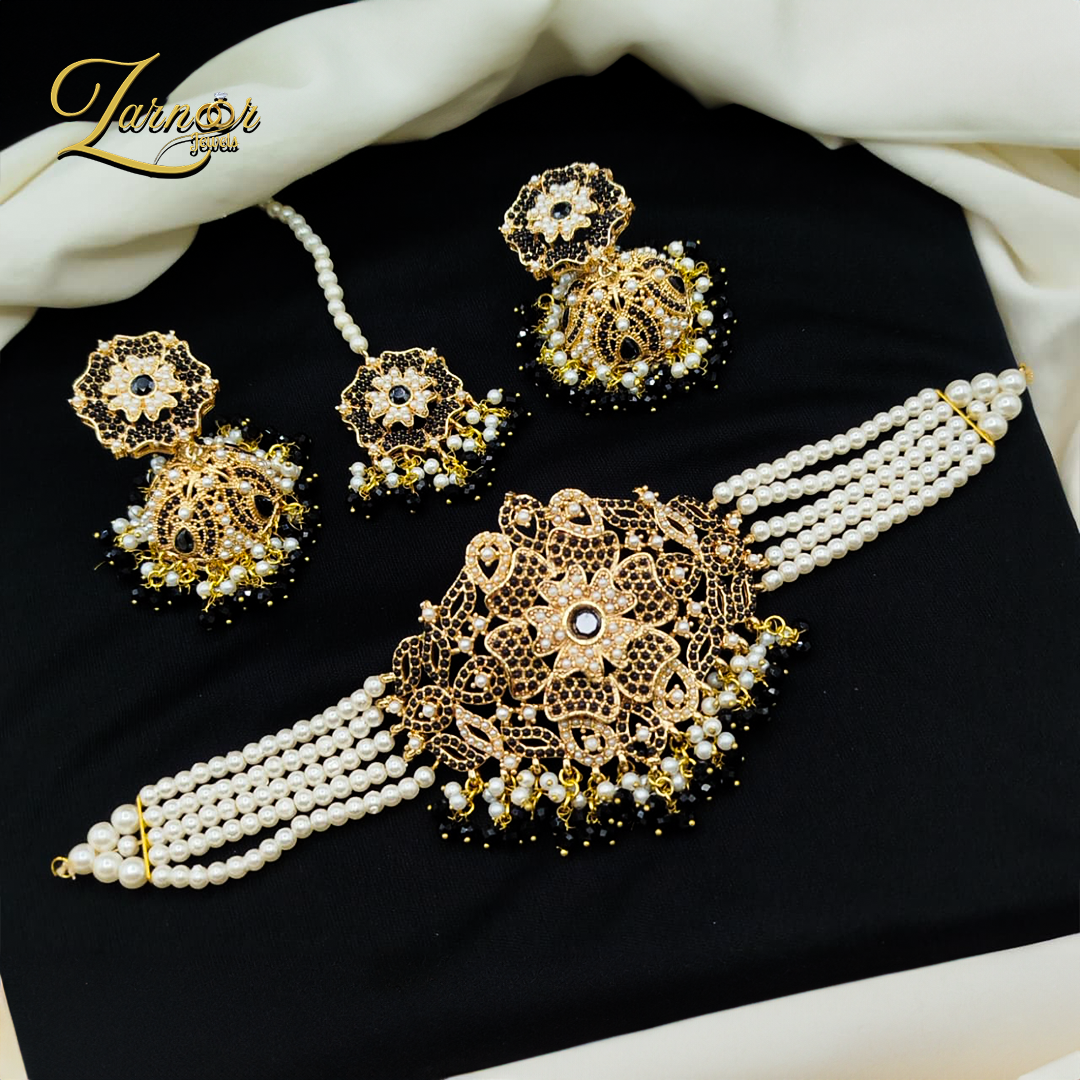 ✨ Heavy Choker Set ✨