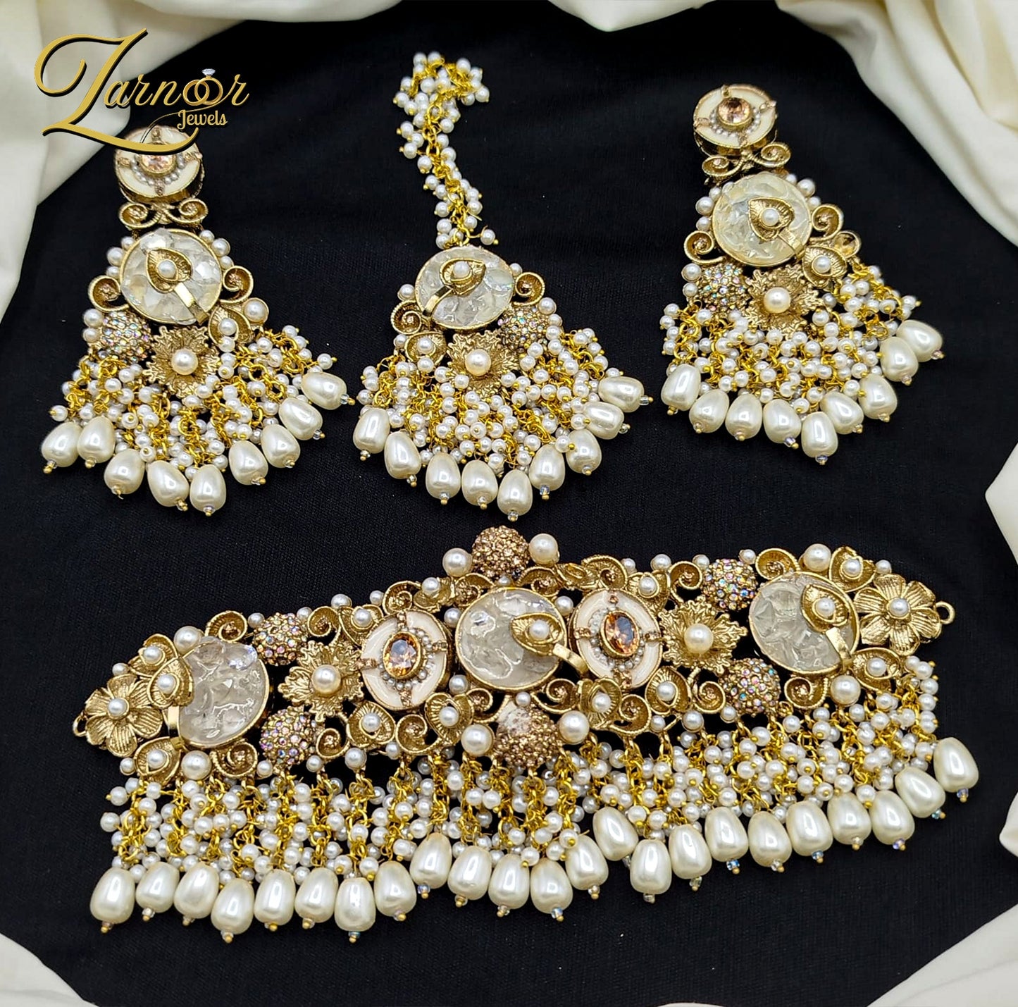 Turkish Bridal Set