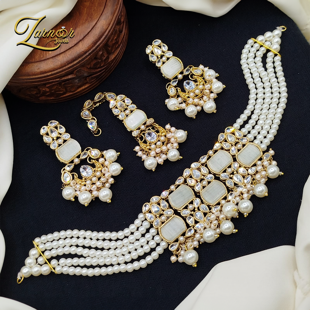 Kundun choker set