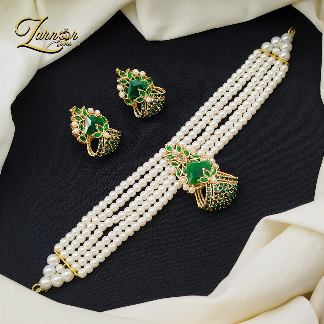 Turkish choker set