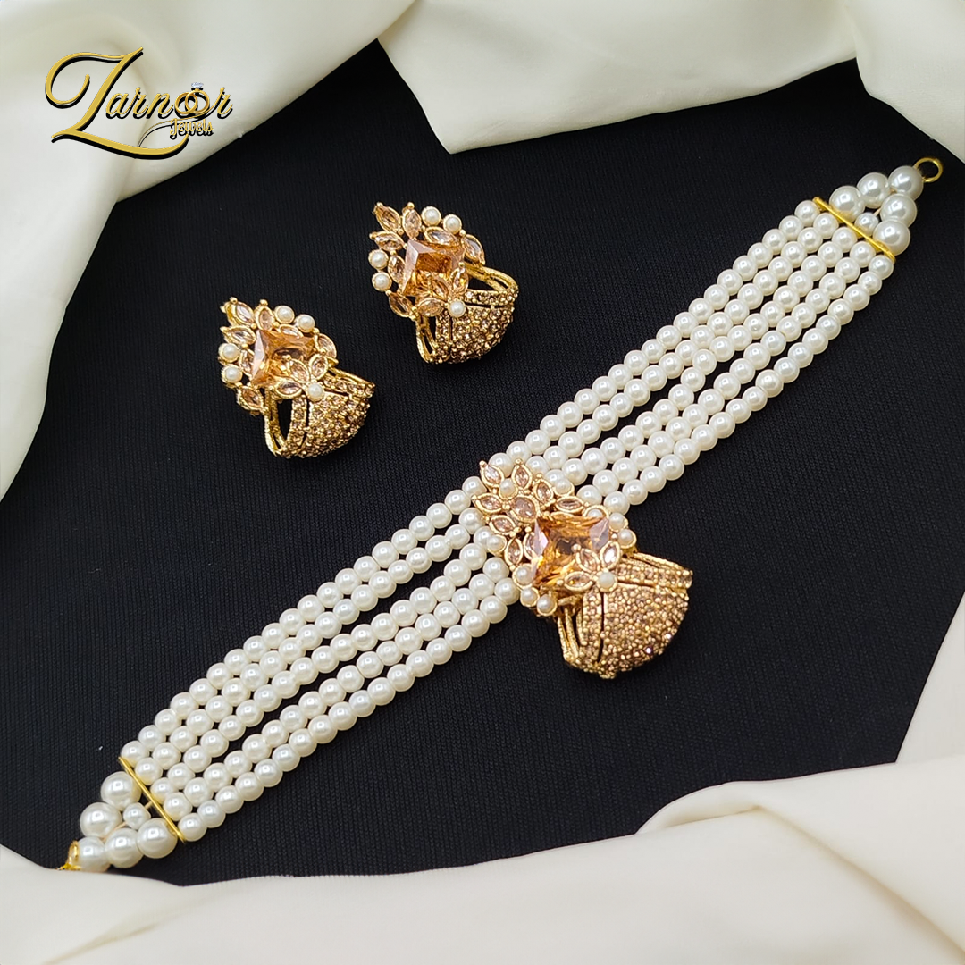 Turkish choker set