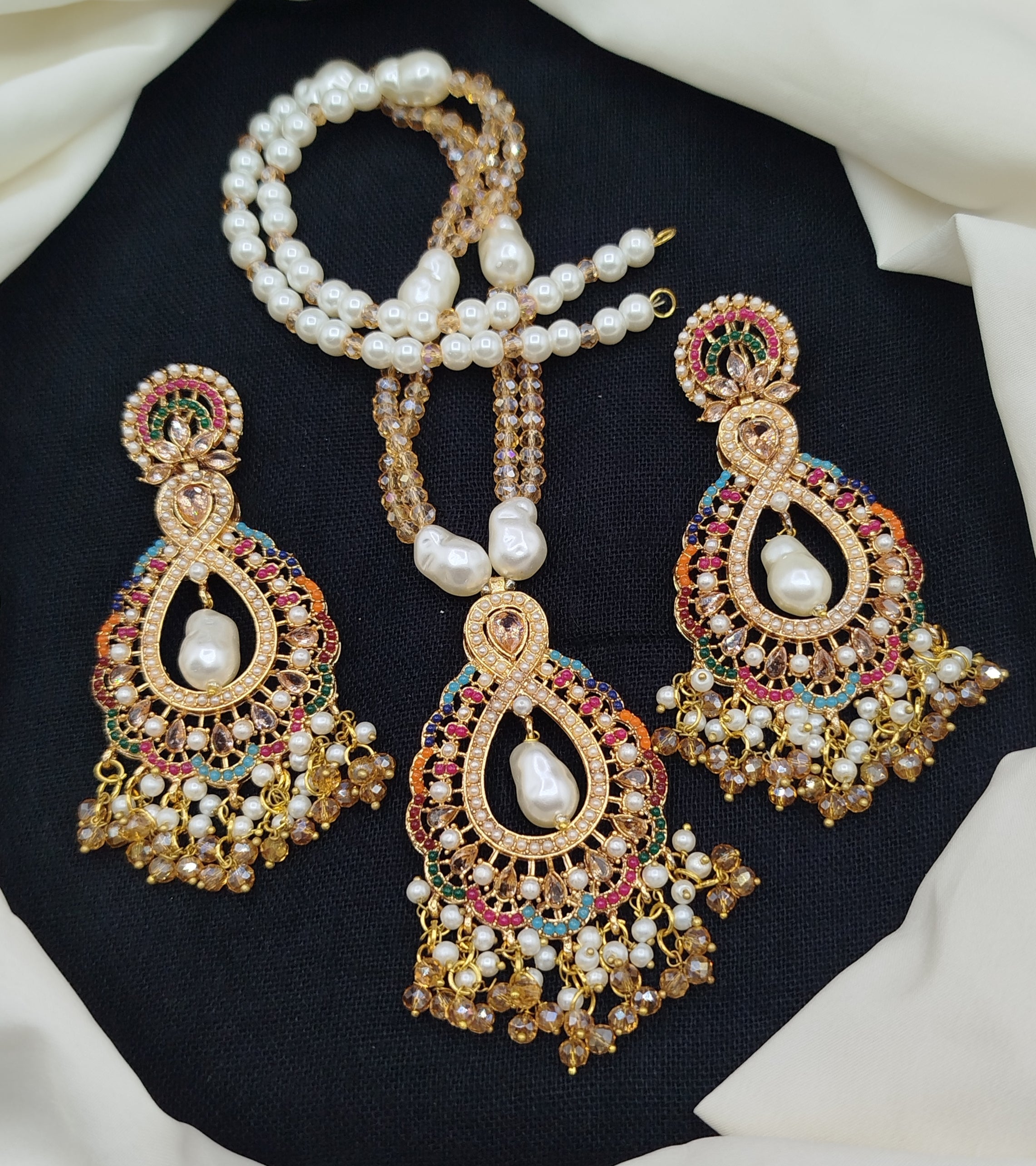 Elegant Mala Set