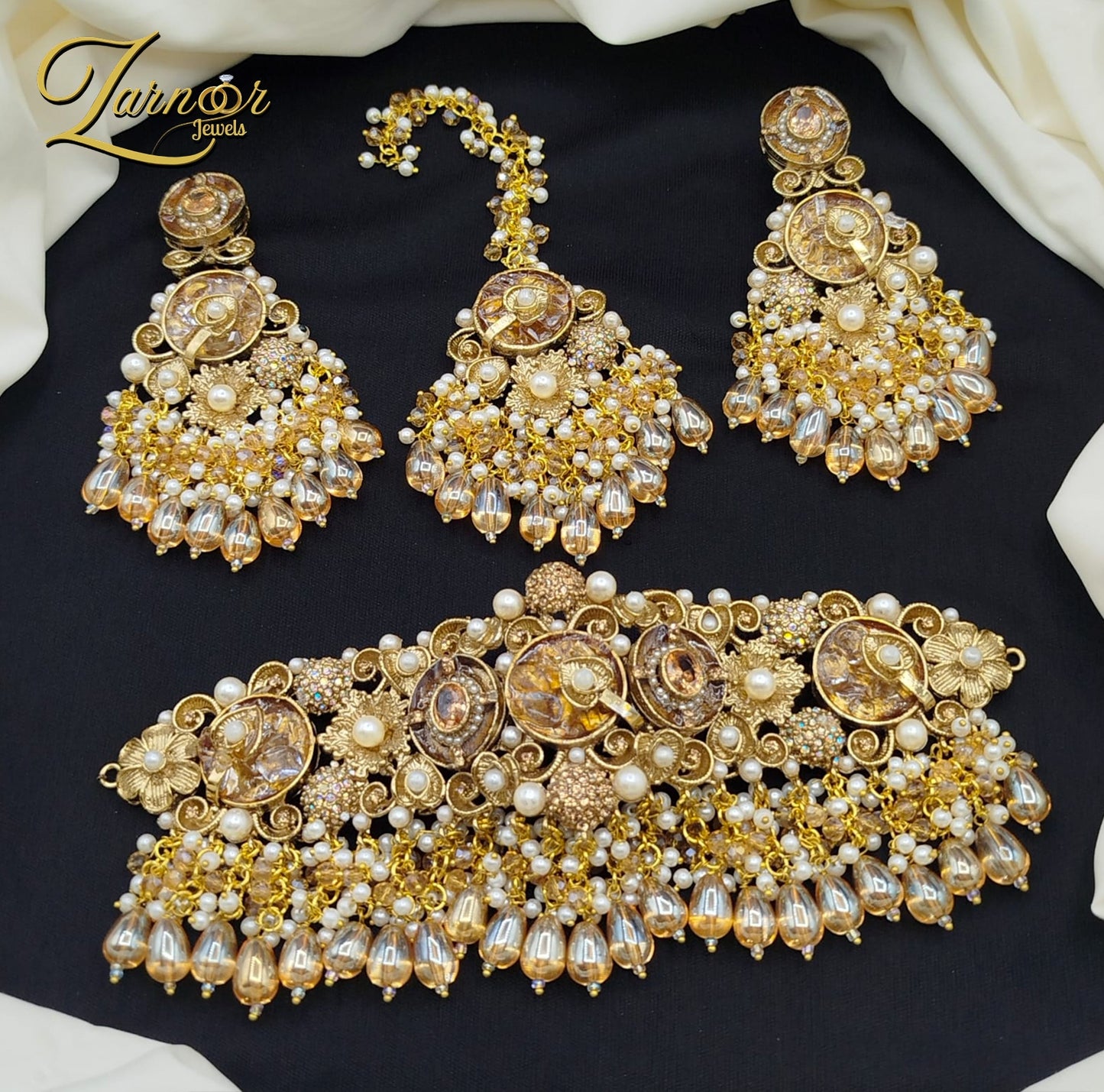 Turkish Bridal Set