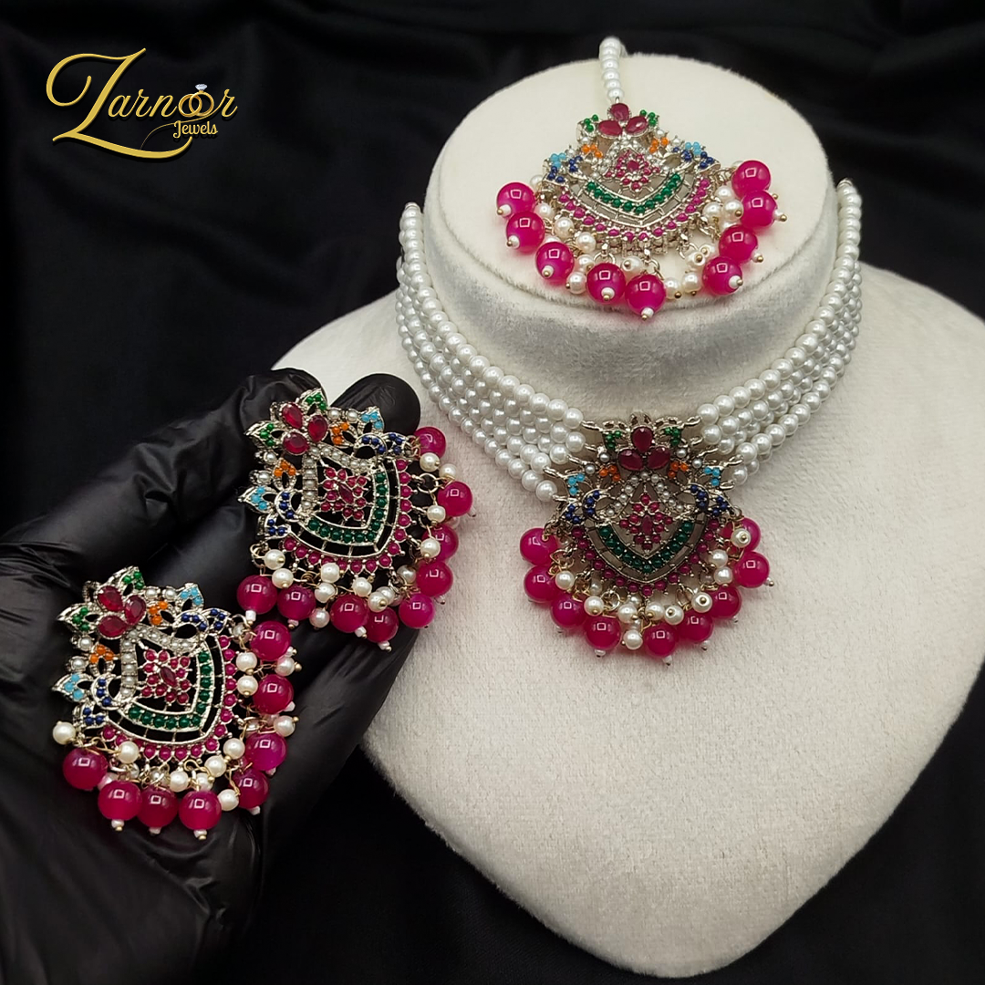Noraten choker set