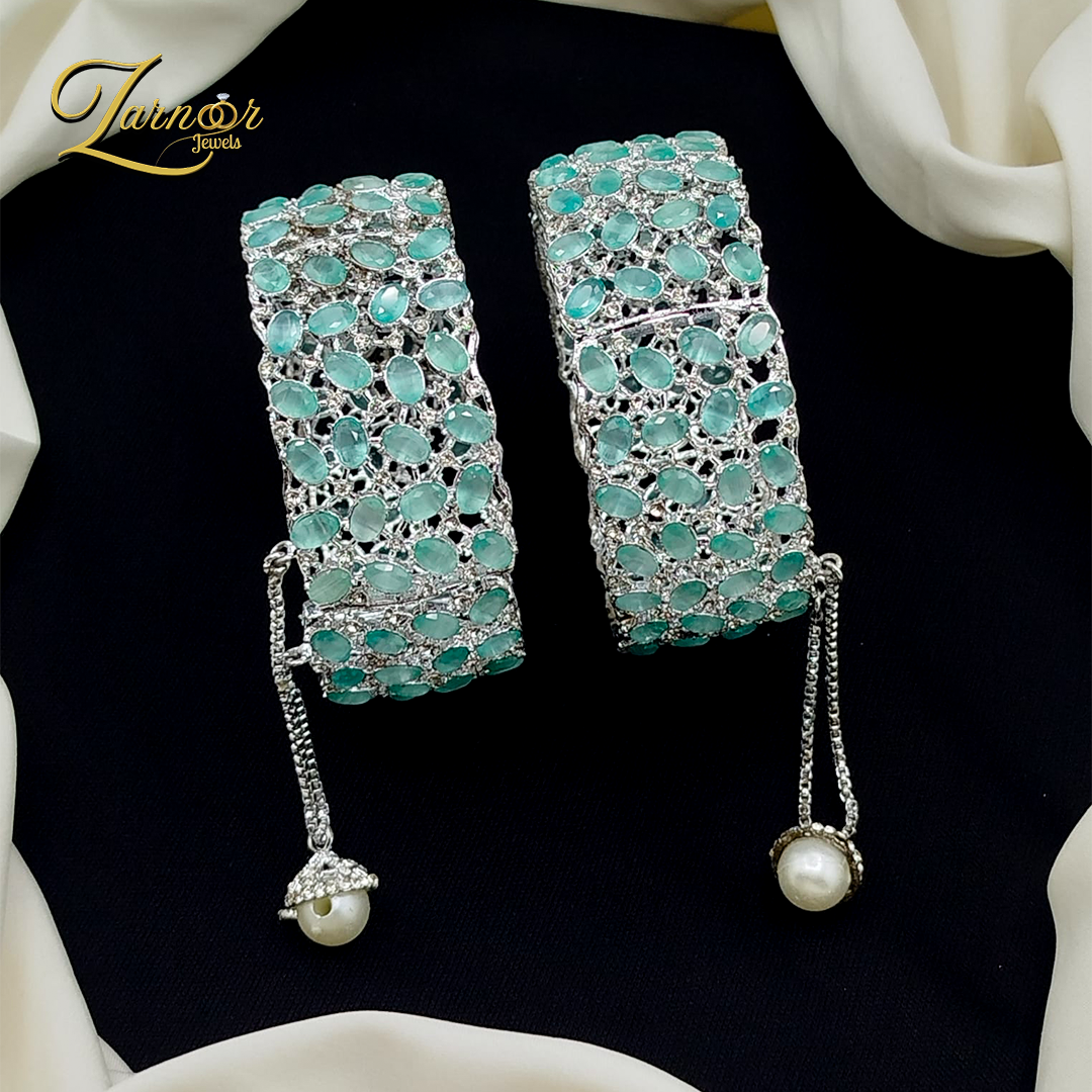 Dimond style openable karay