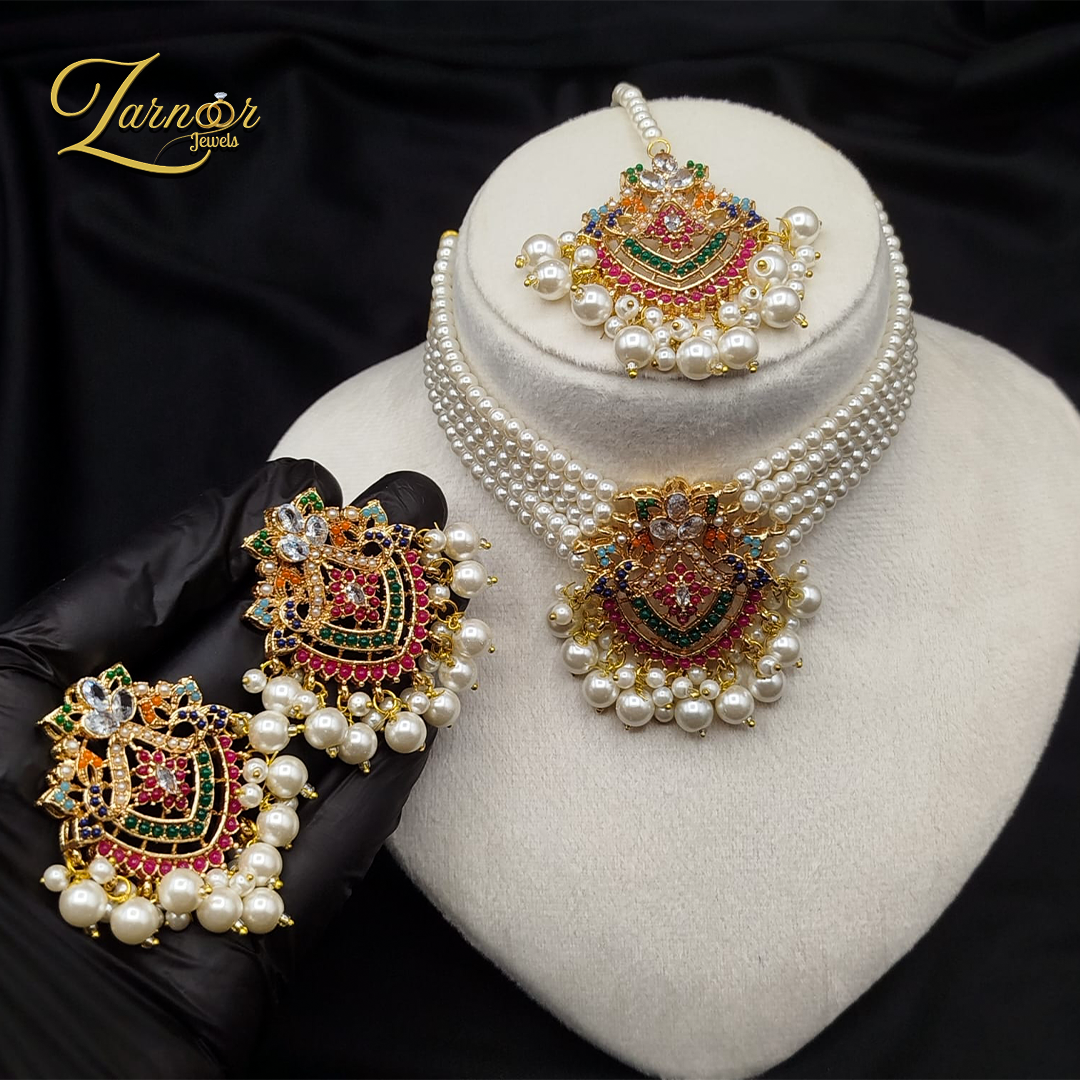 Noraten choker set