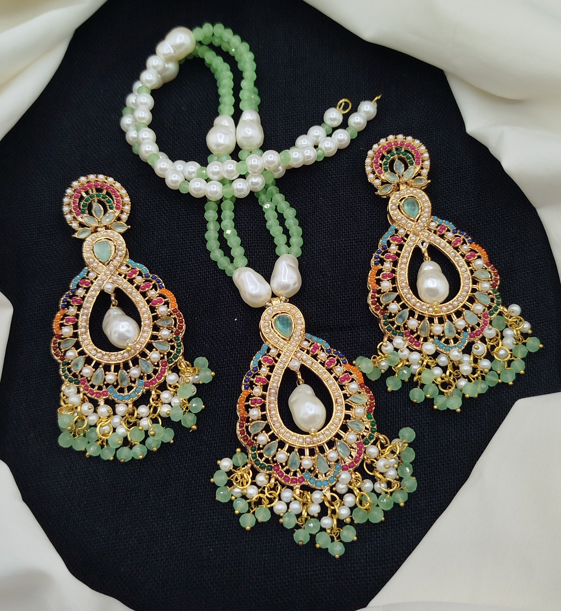 Elegant Mala Set