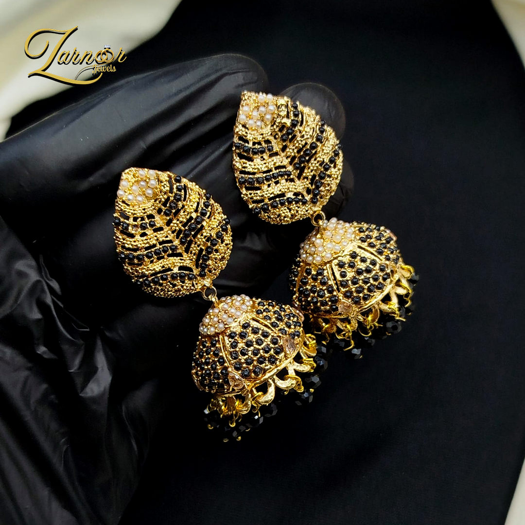 Stylish jhumki