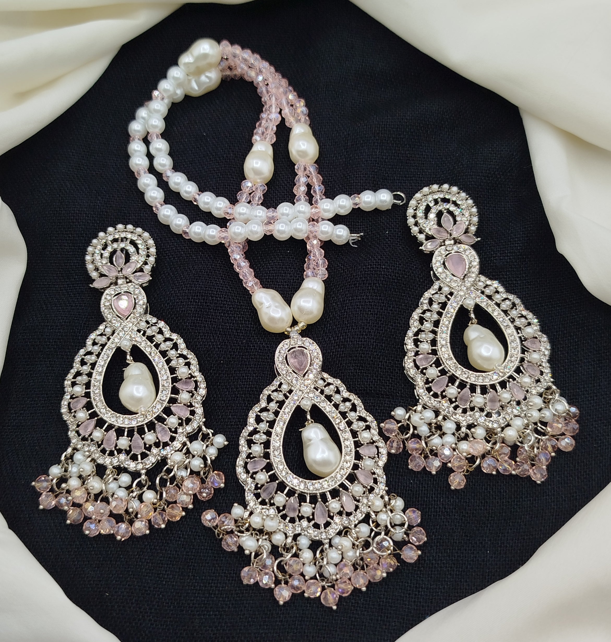 Elegant Mala Set