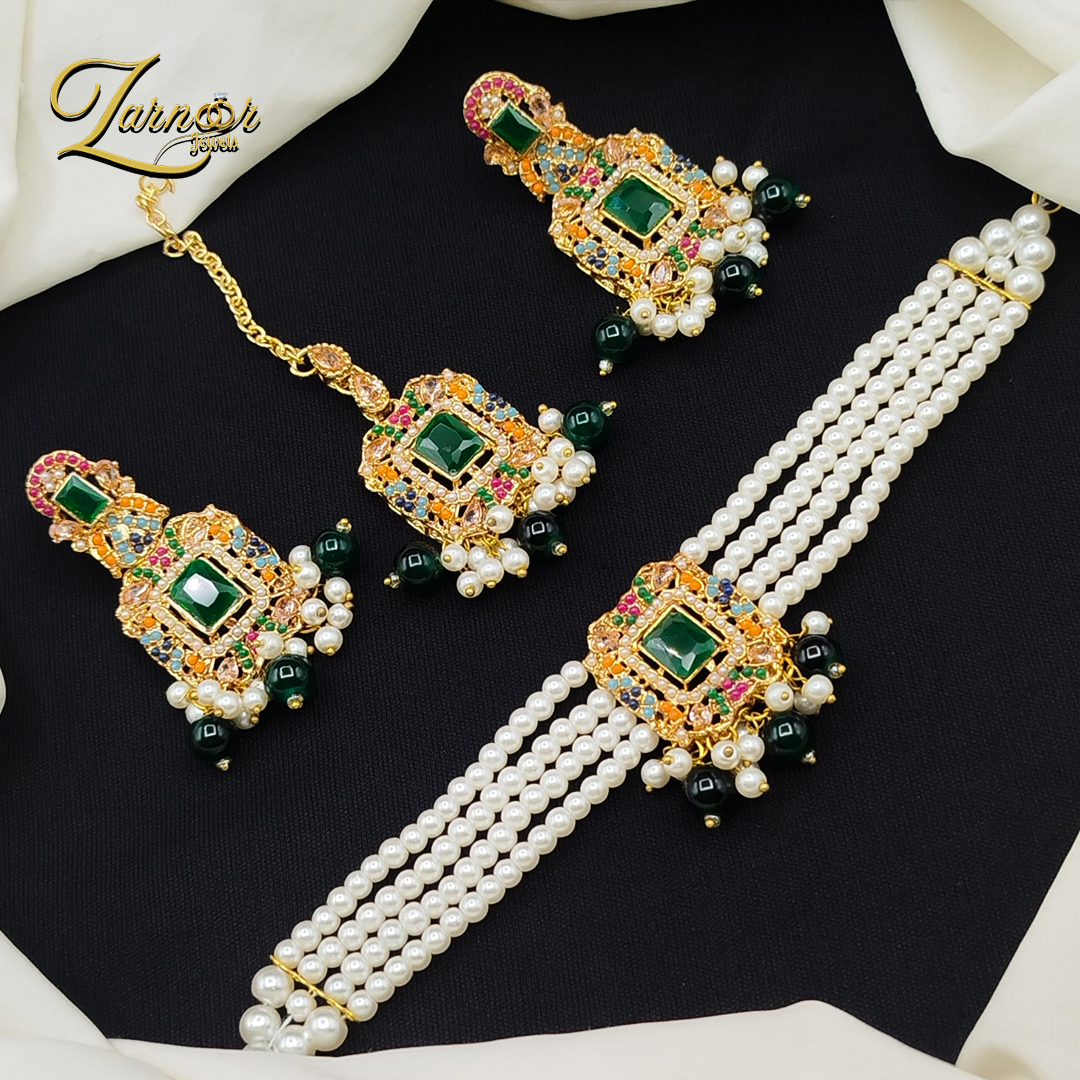 Noraten choker set