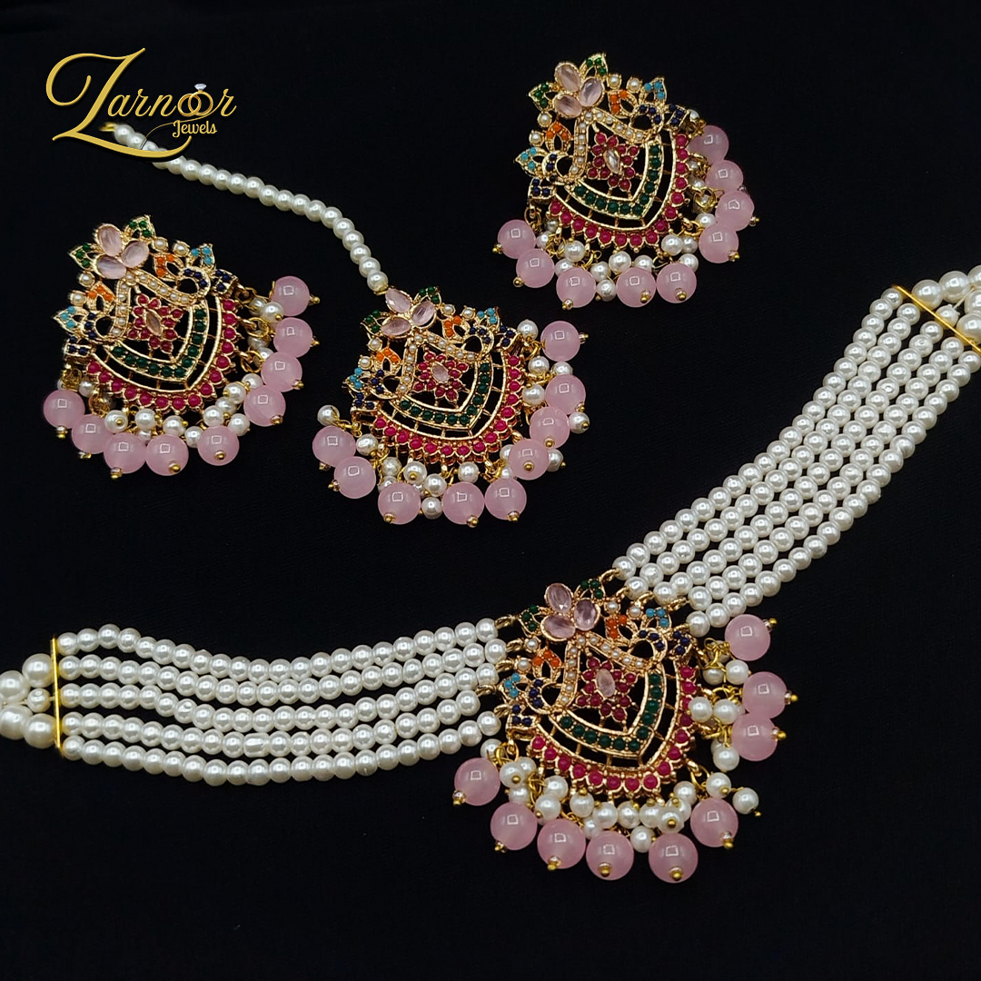 Noraten choker set
