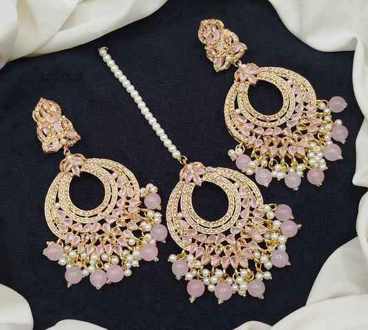 Stylish Earrings Tika