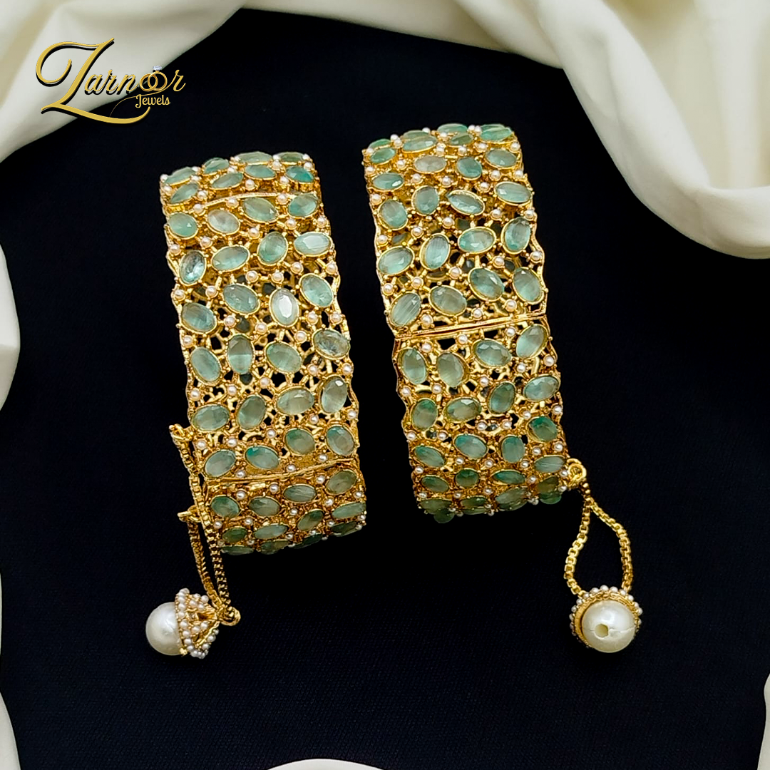 Dimond style openable karay