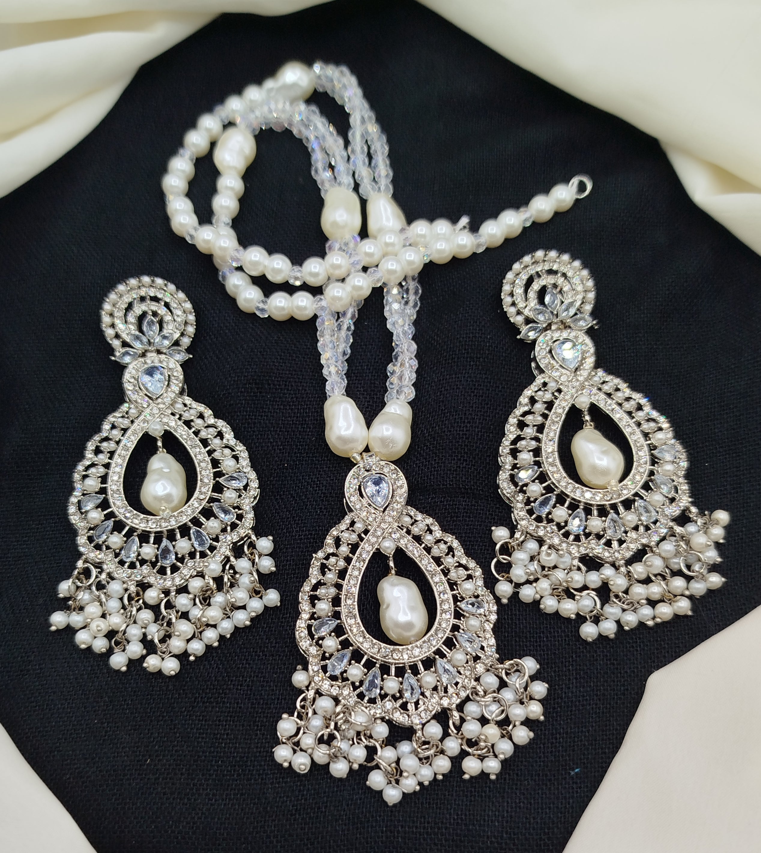 Elegant Mala Set