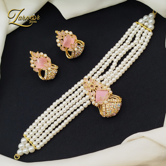 Turkish choker set