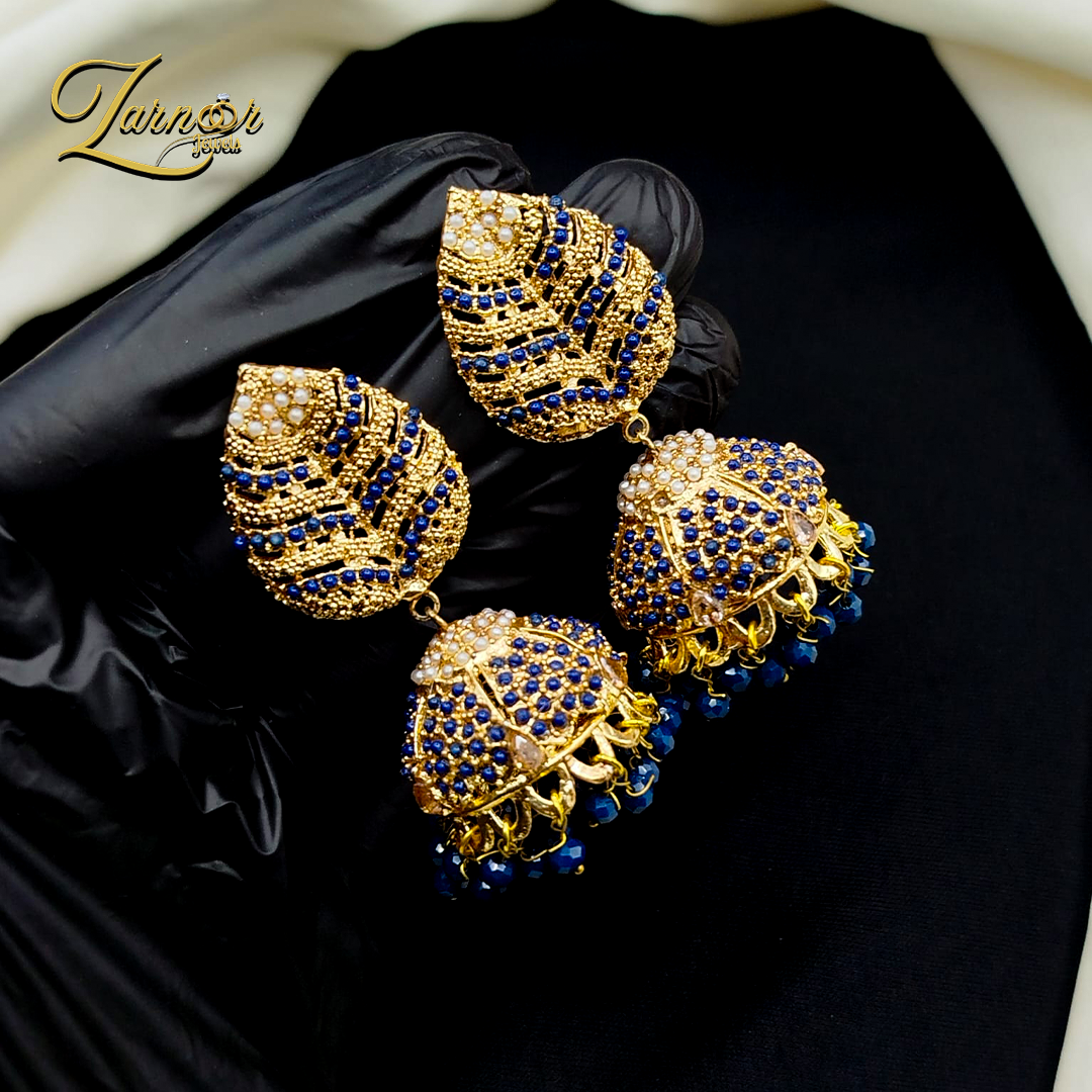 Stylish jhumki