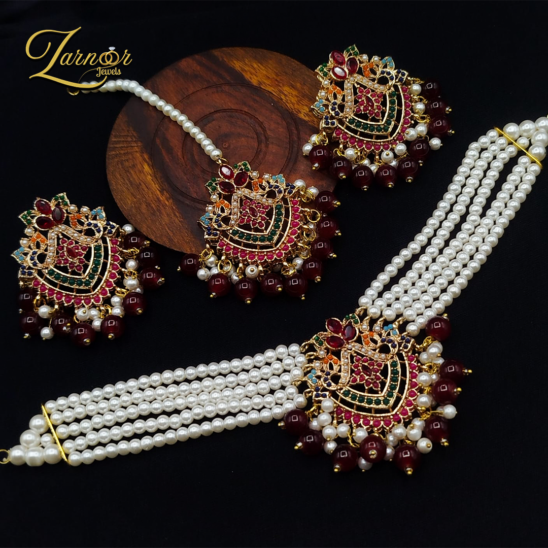 Noraten choker set