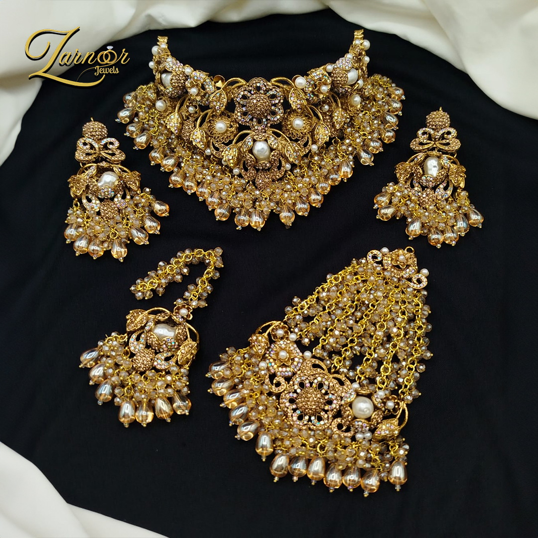 Turkish Bridal Set
