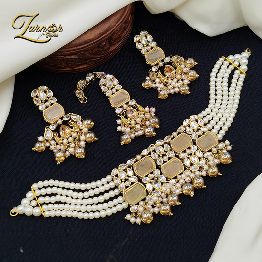 Kundun choker set